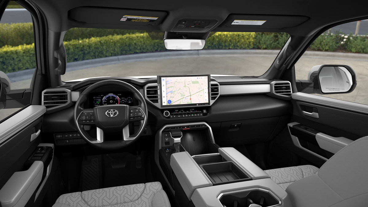 2025 Toyota Tundra i-FORCE MAX Tundra Limited