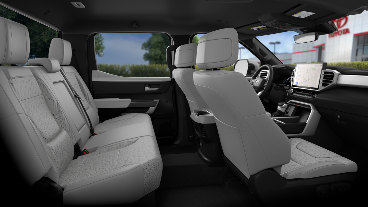 2025 Toyota Tundra i-FORCE MAX Tundra Limited