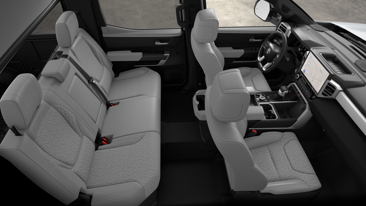 2025 Toyota Tundra i-FORCE MAX Tundra Limited