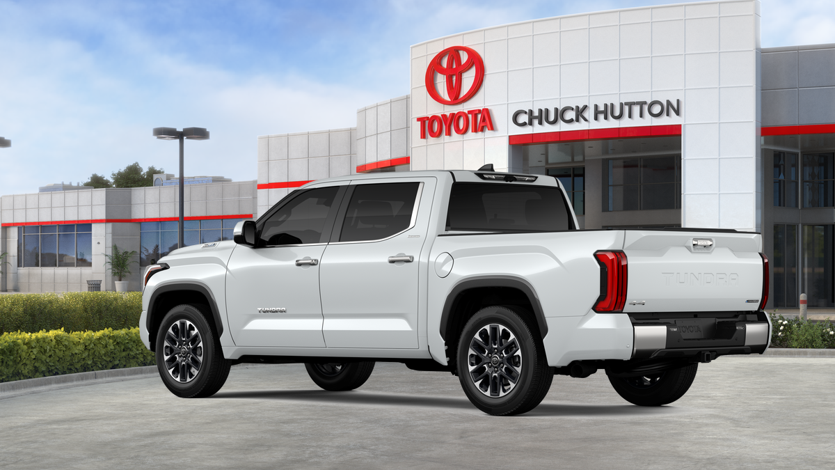 2025 Toyota Tundra i-FORCE MAX Tundra Limited