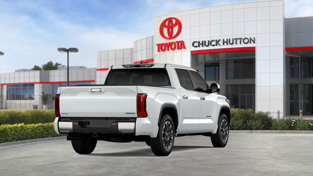 2025 Toyota Tundra i-FORCE MAX Tundra Limited