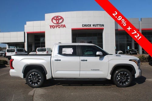 2025 Toyota Tundra i-FORCE MAX Tundra Limited
