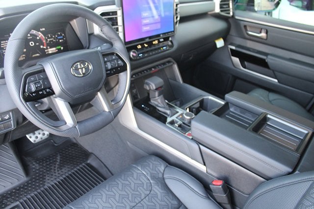 2025 Toyota Tundra i-FORCE MAX Tundra Limited