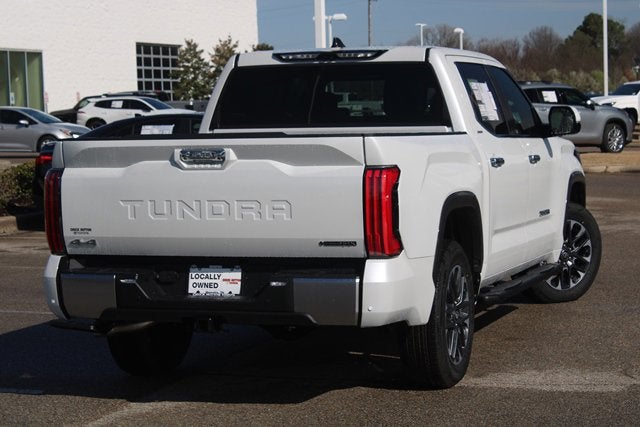 2025 Toyota Tundra i-FORCE MAX Tundra Limited