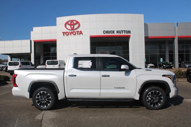 2025 Toyota Tundra i-FORCE MAX Tundra Limited