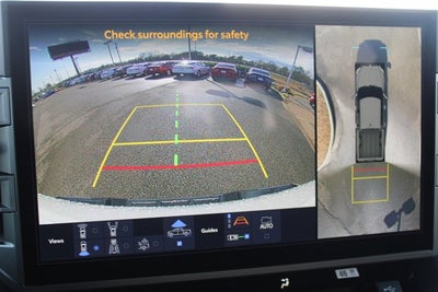 2025 Toyota Tundra i-FORCE MAX Tundra Limited