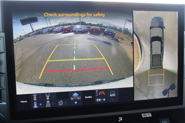 2025 Toyota Tundra i-FORCE MAX Tundra Limited