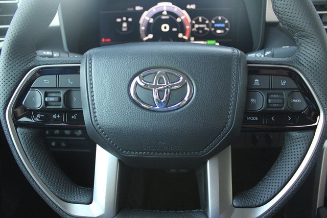 2025 Toyota Tundra i-FORCE MAX Tundra Limited