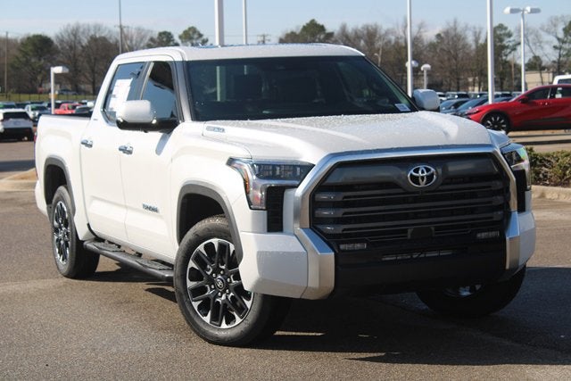 2025 Toyota Tundra i-FORCE MAX Tundra Limited