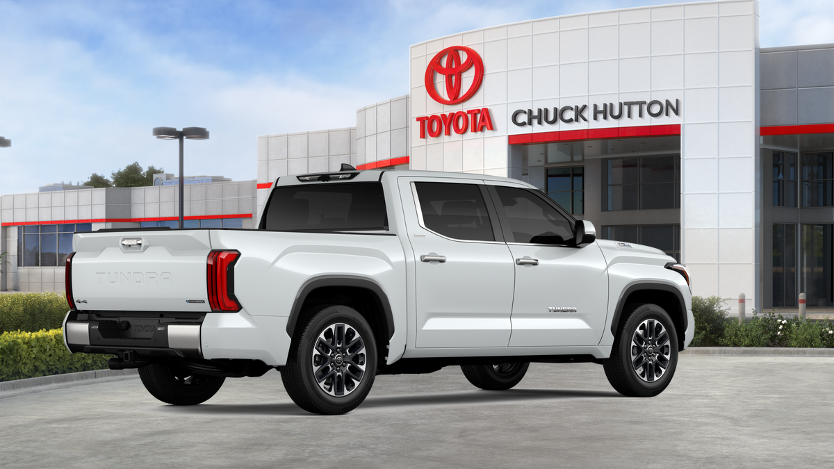 2025 Toyota Tundra i-FORCE MAX Tundra Limited