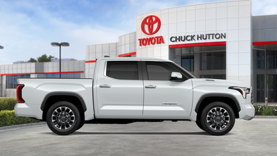 2025 Toyota Tundra i-FORCE MAX Tundra Limited