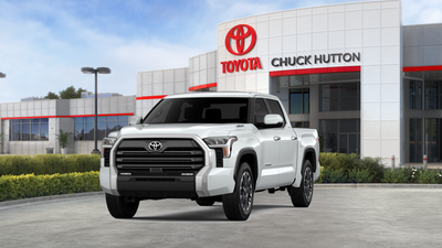 2025 Toyota Tundra i-FORCE MAX Tundra Limited