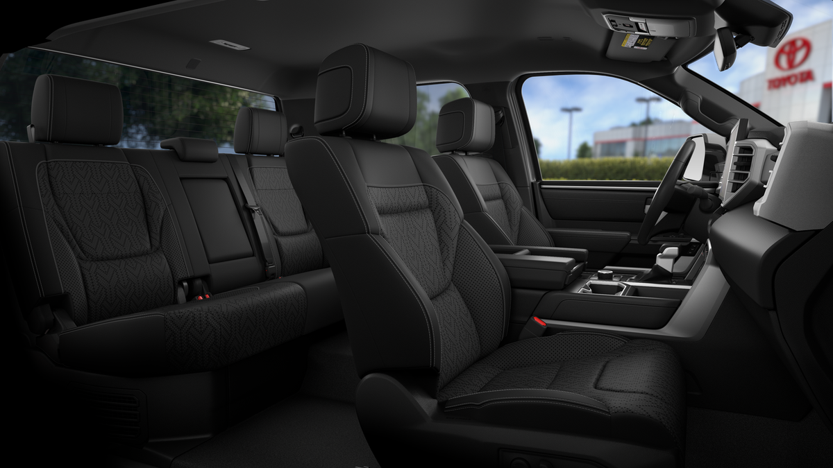 2025 Toyota Tundra i-FORCE MAX Tundra Limited