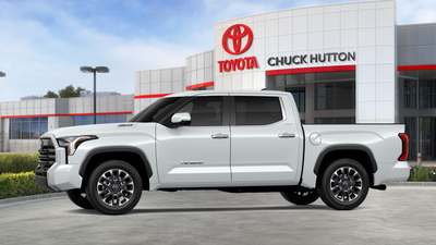 2025 Toyota Tundra i-FORCE MAX Tundra Limited