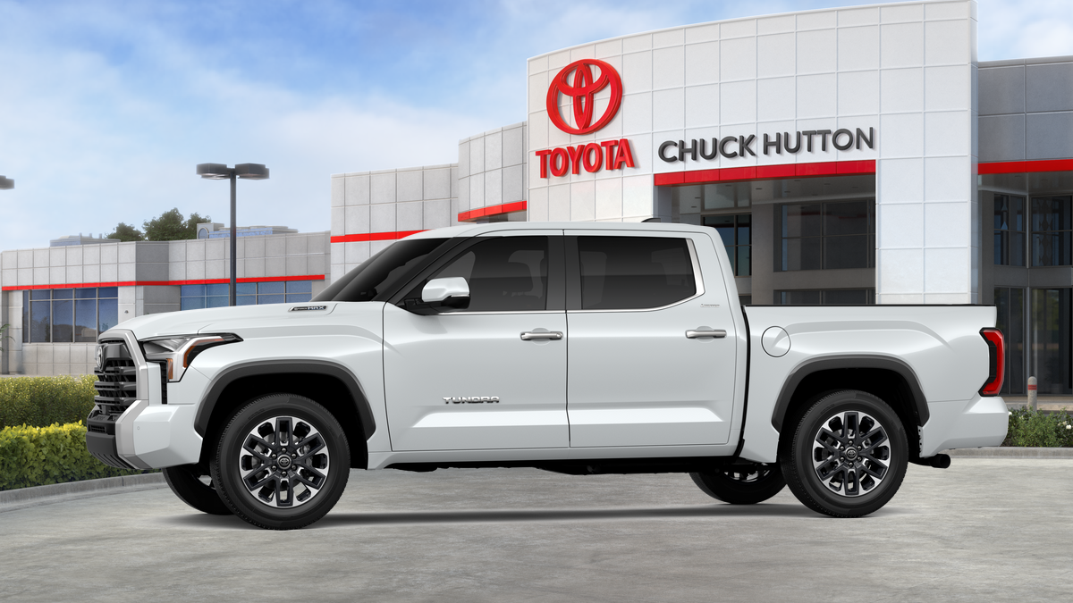 2025 Toyota Tundra i-FORCE MAX Tundra Limited