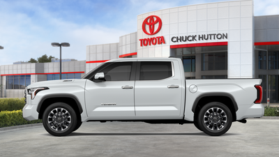 2025 Toyota Tundra i-FORCE MAX Tundra Limited