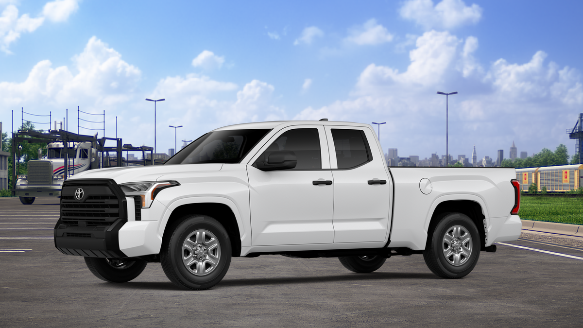 2026 Toyota Tundra SR