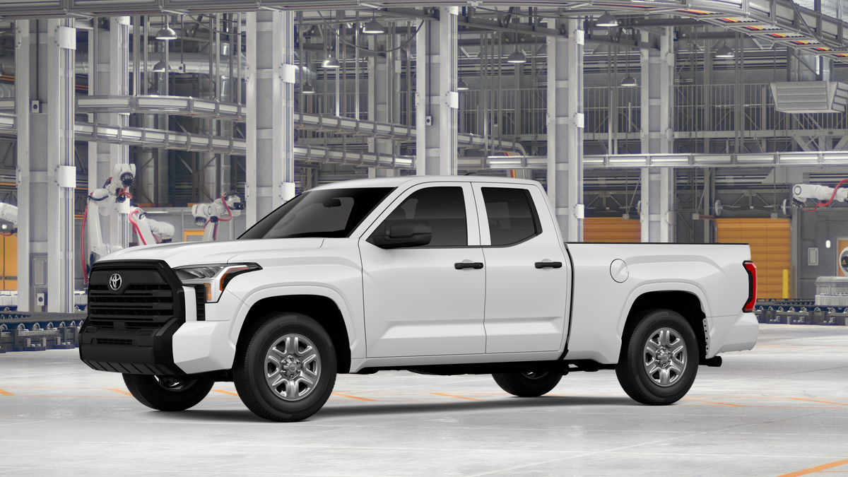 2026 Toyota Tundra SR