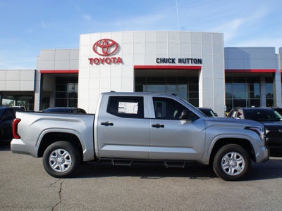 2026 Toyota Tundra SR