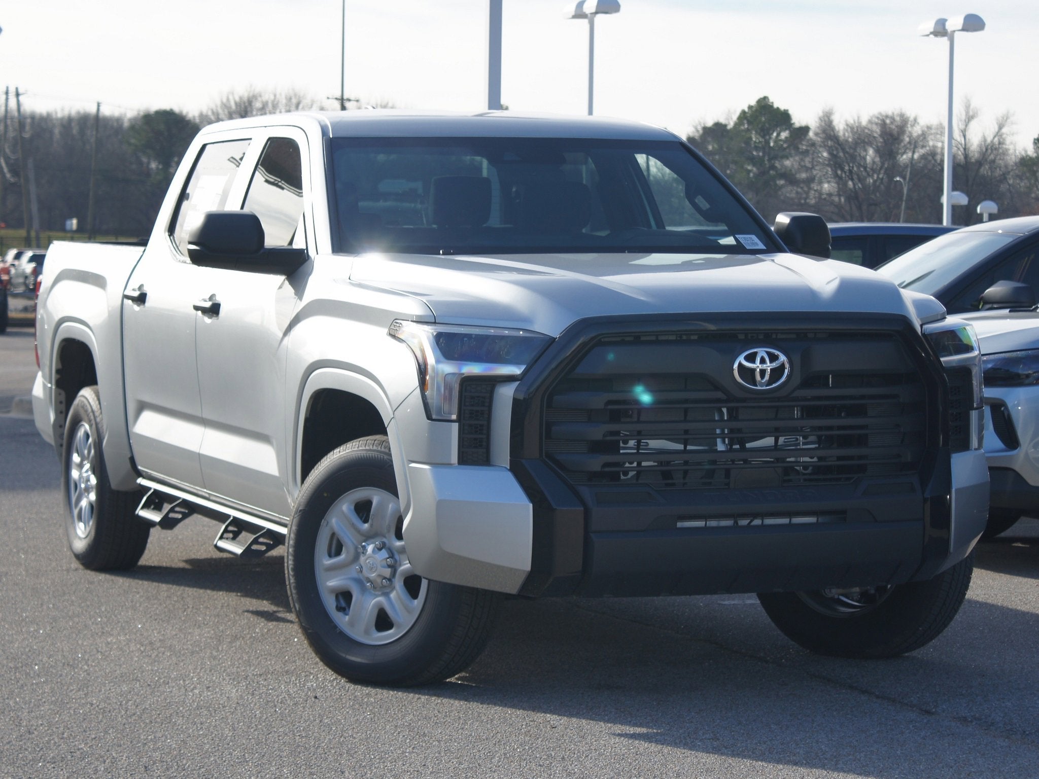 2026 Toyota Tundra SR