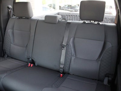 2026 Toyota Tundra SR