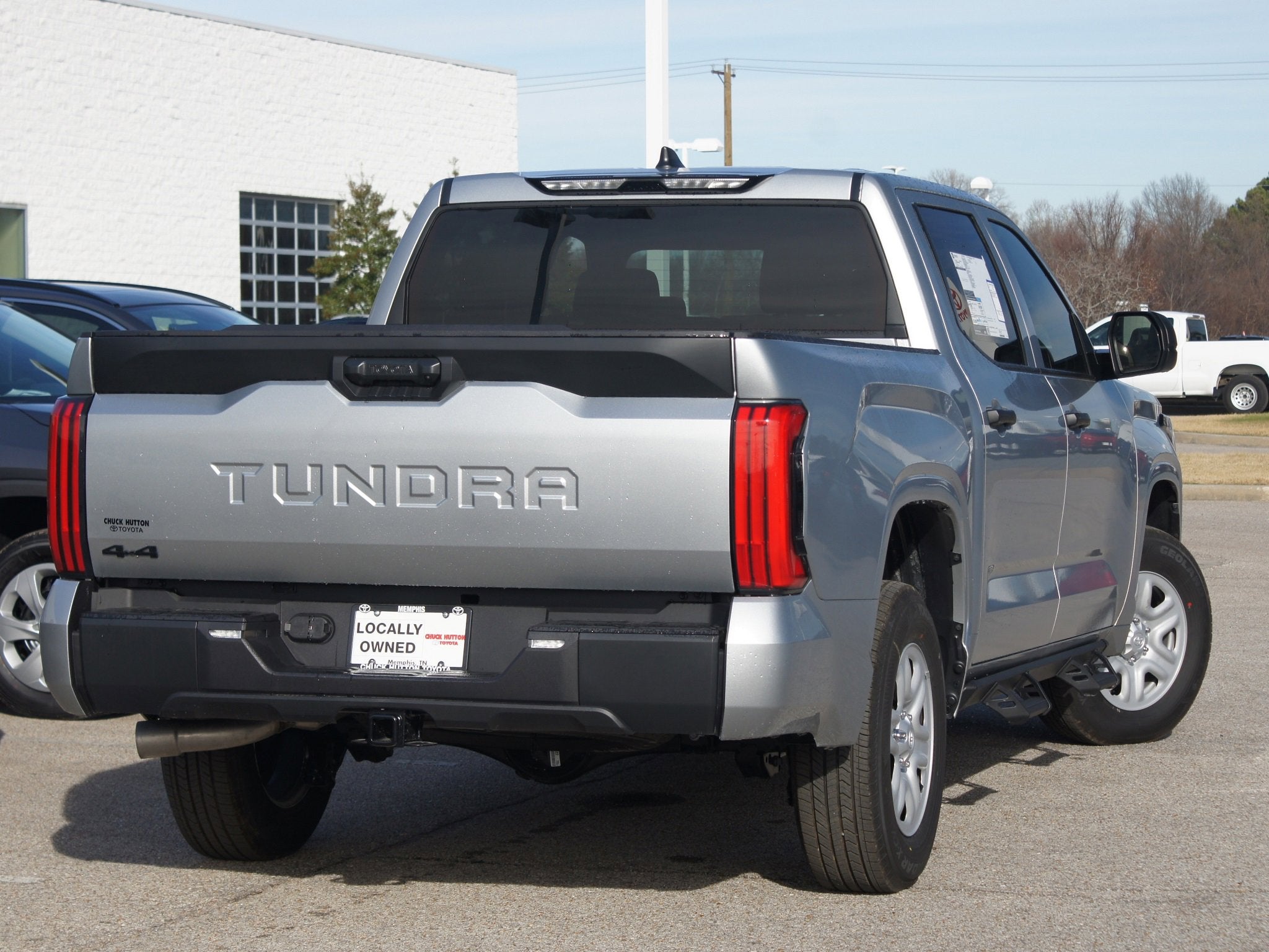 2026 Toyota Tundra SR