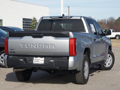 2026 Toyota Tundra SR