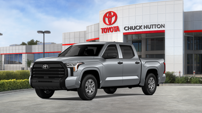 2026 Toyota Tundra SR