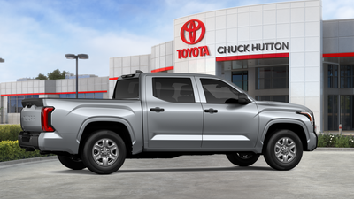 2026 Toyota Tundra SR