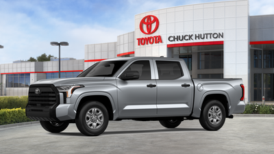 2026 Toyota Tundra SR