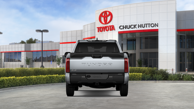 2026 Toyota Tundra SR