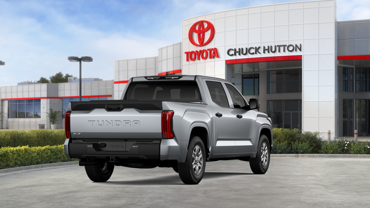 2026 Toyota Tundra SR