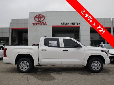 2026 Toyota Tundra SR