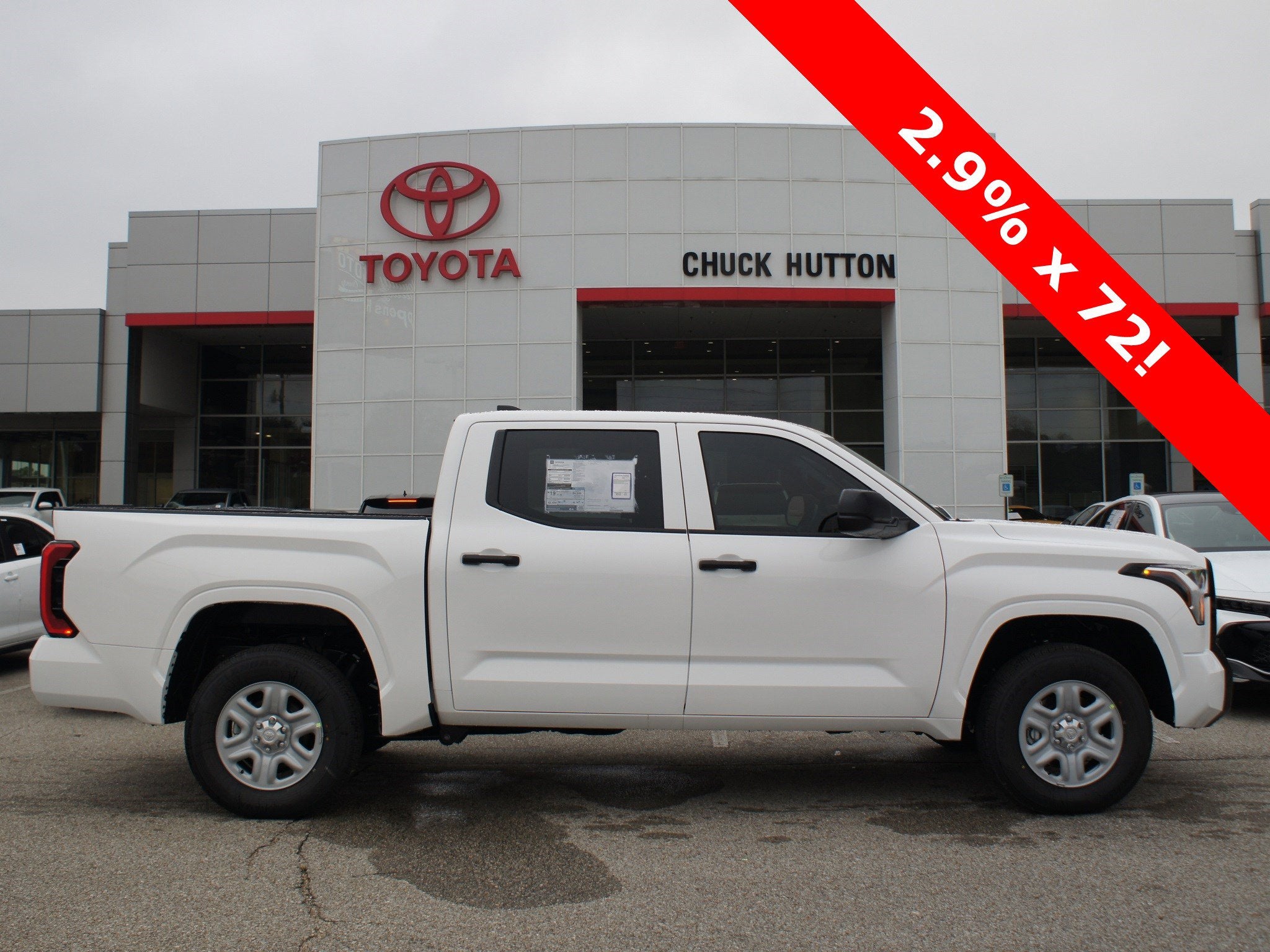 2026 Toyota Tundra SR