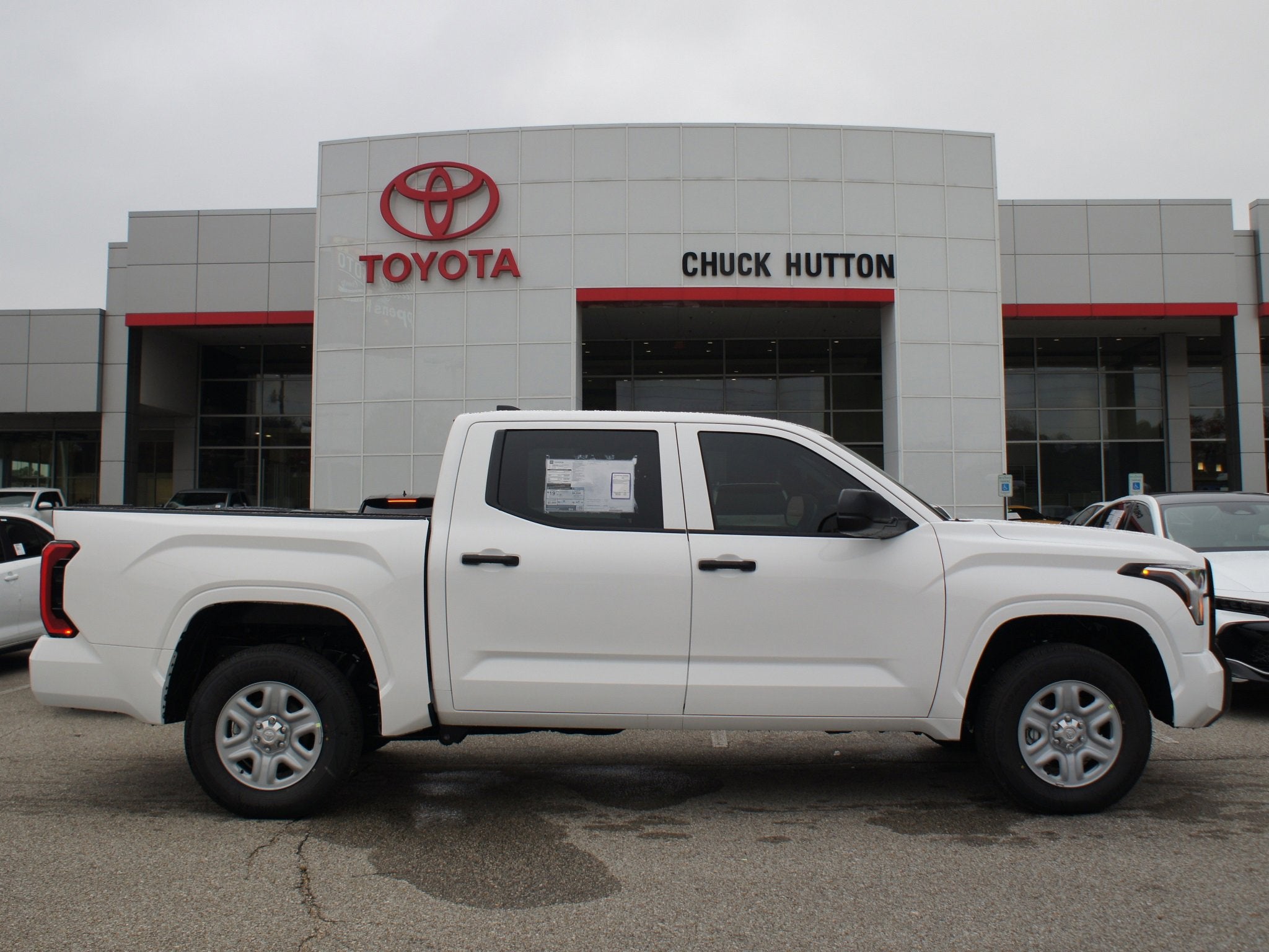 2026 Toyota Tundra SR