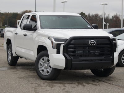 2026 Toyota Tundra SR