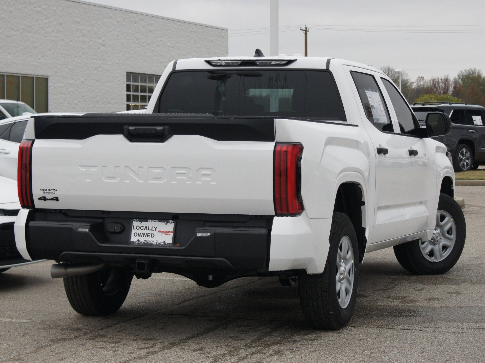 2026 Toyota Tundra SR