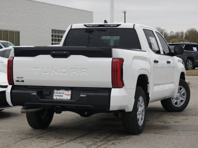 2026 Toyota Tundra SR