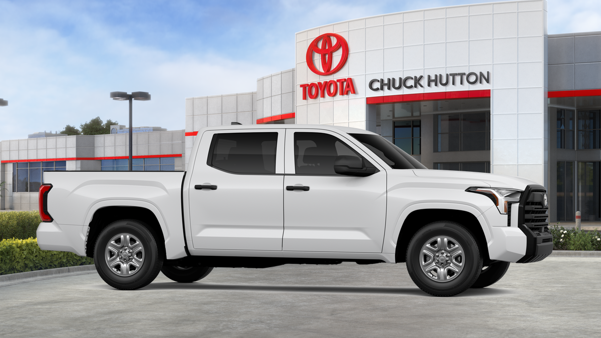 2026 Toyota Tundra SR