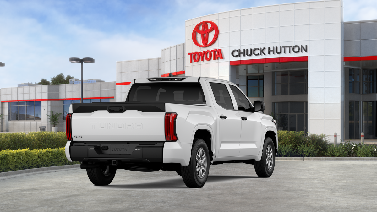 2026 Toyota Tundra SR