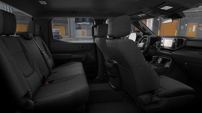 2026 Toyota Tundra SR