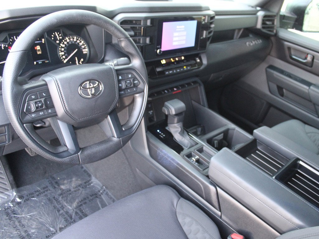 2026 Toyota Tundra SR