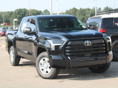 2026 Toyota Tundra SR
