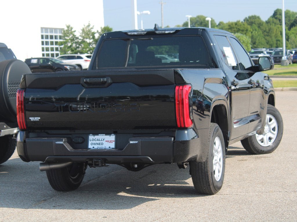 2026 Toyota Tundra SR