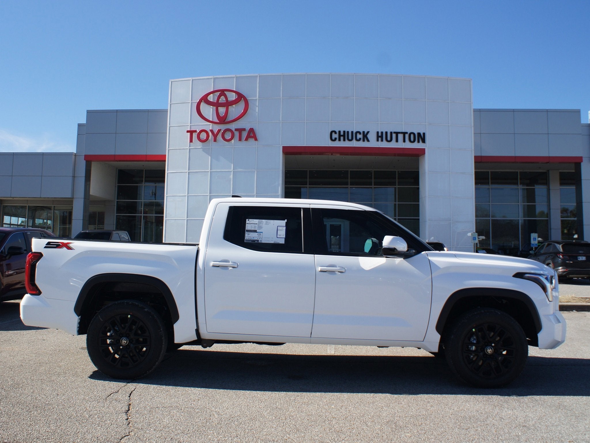 2026 Toyota Tundra SR5