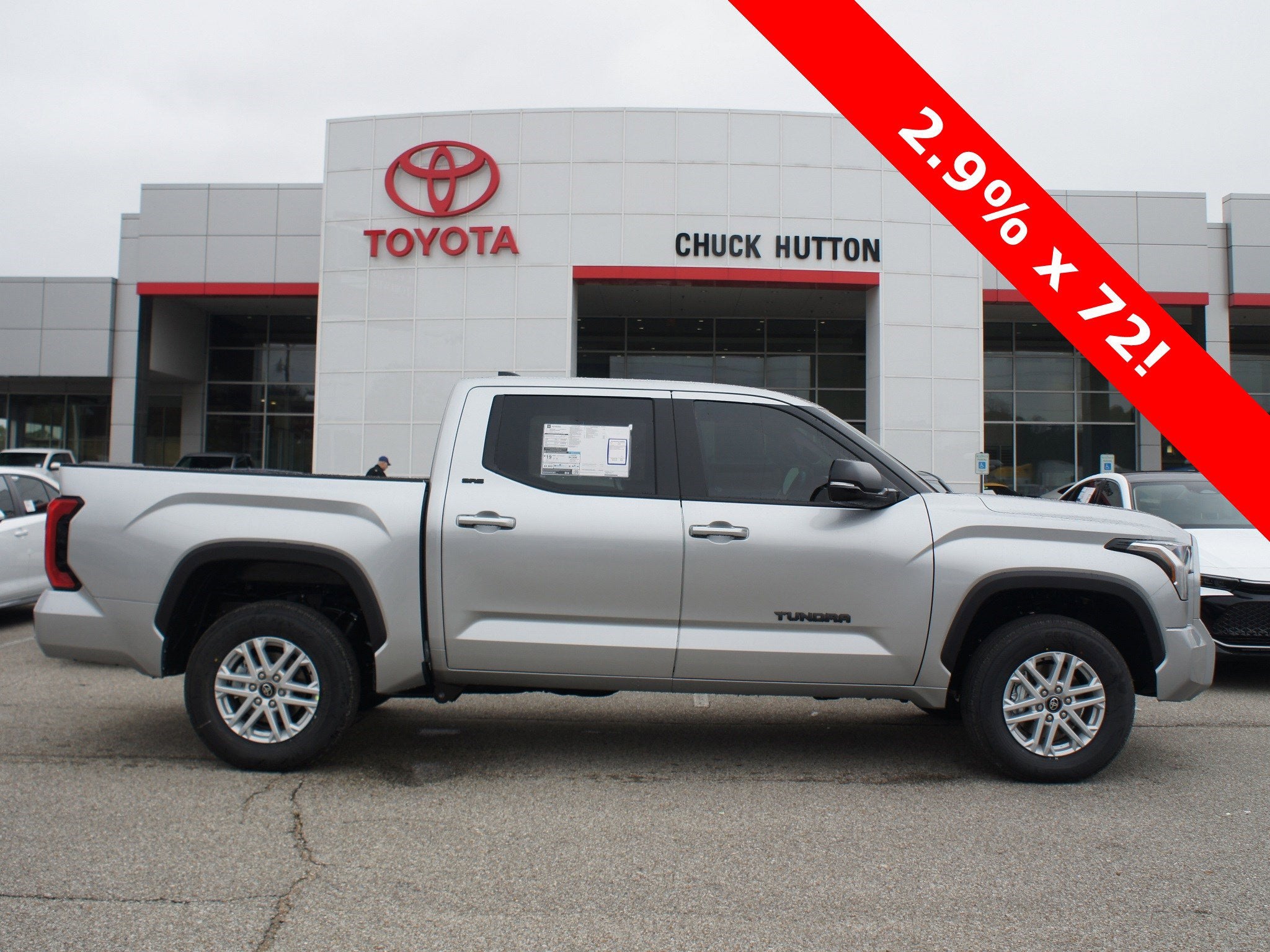 2026 Toyota Tundra SR5