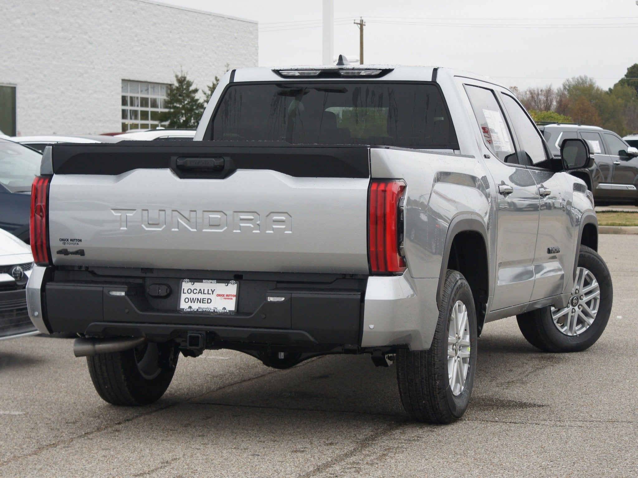 2026 Toyota Tundra SR5