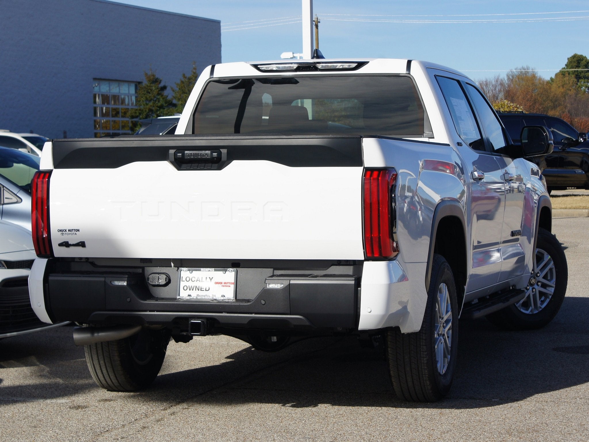2026 Toyota Tundra SR5