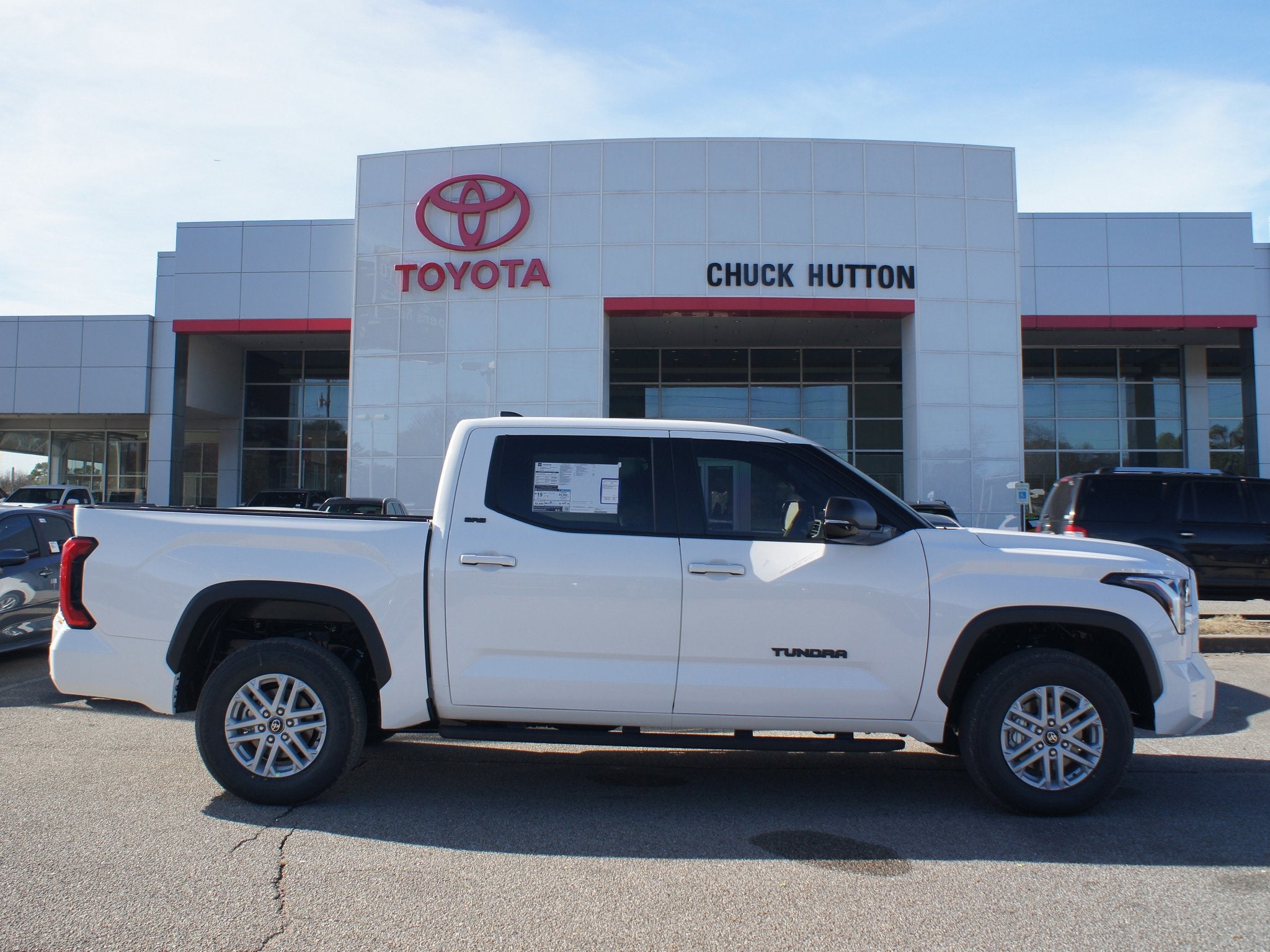 2026 Toyota Tundra SR5