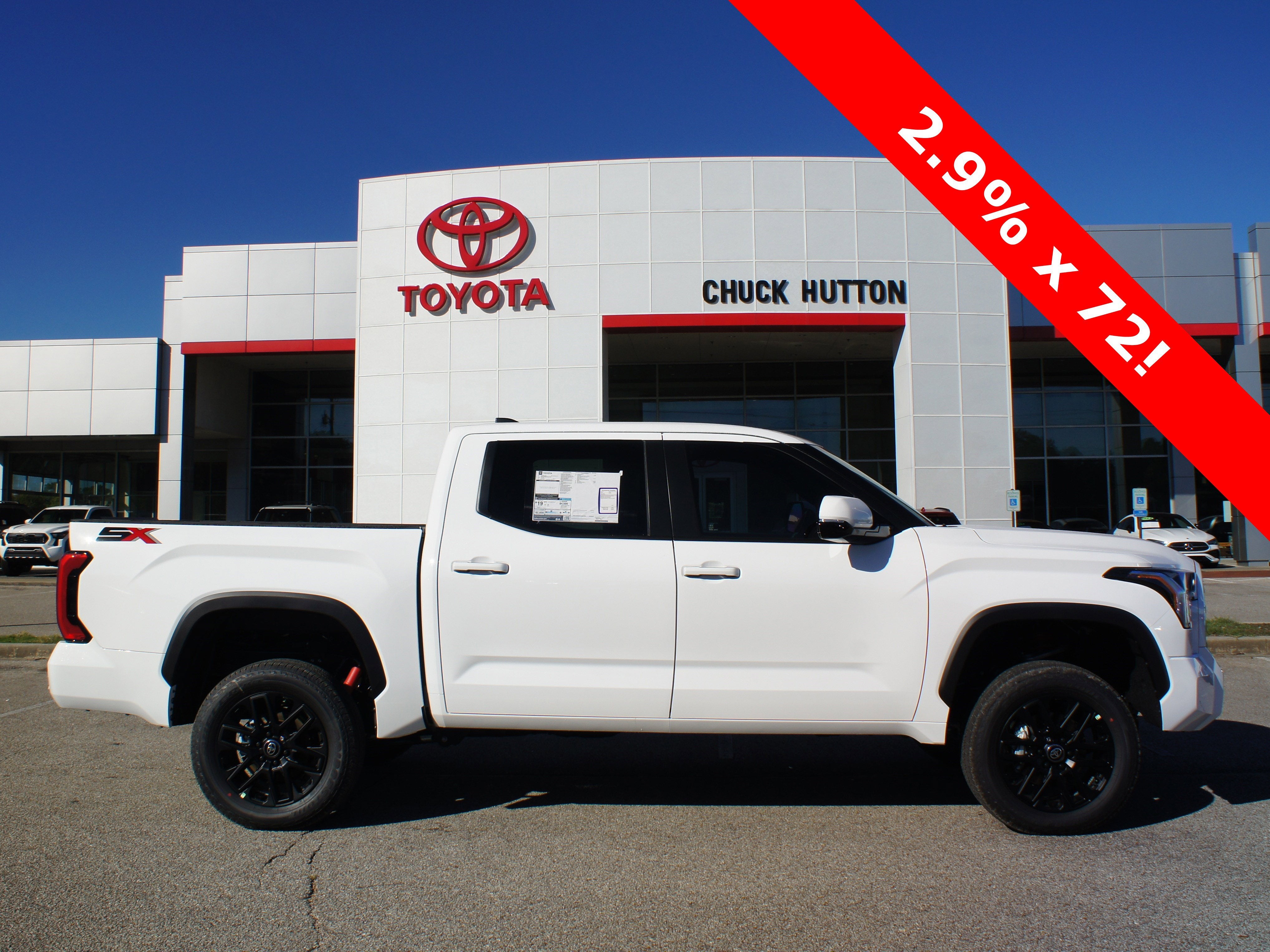 2026 Toyota Tundra SR5